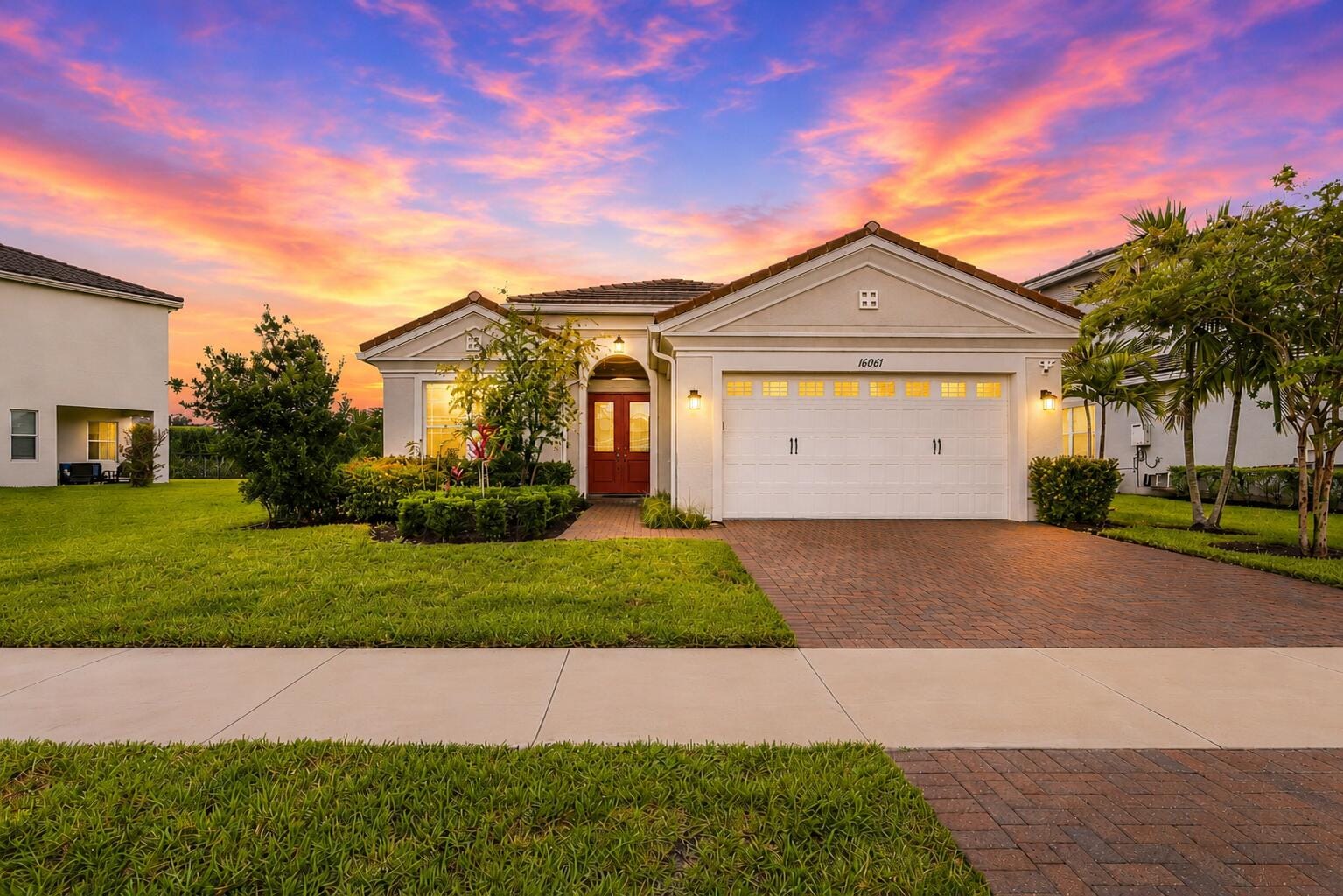 Pending home at 16061 Rain Lilly Way, Westlake, FL 33470