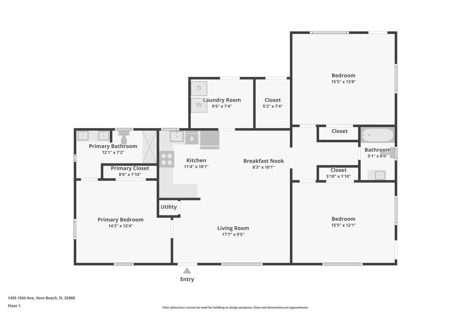 1455 15TH Avenue, Vero Beach, FL 32960 photo 26