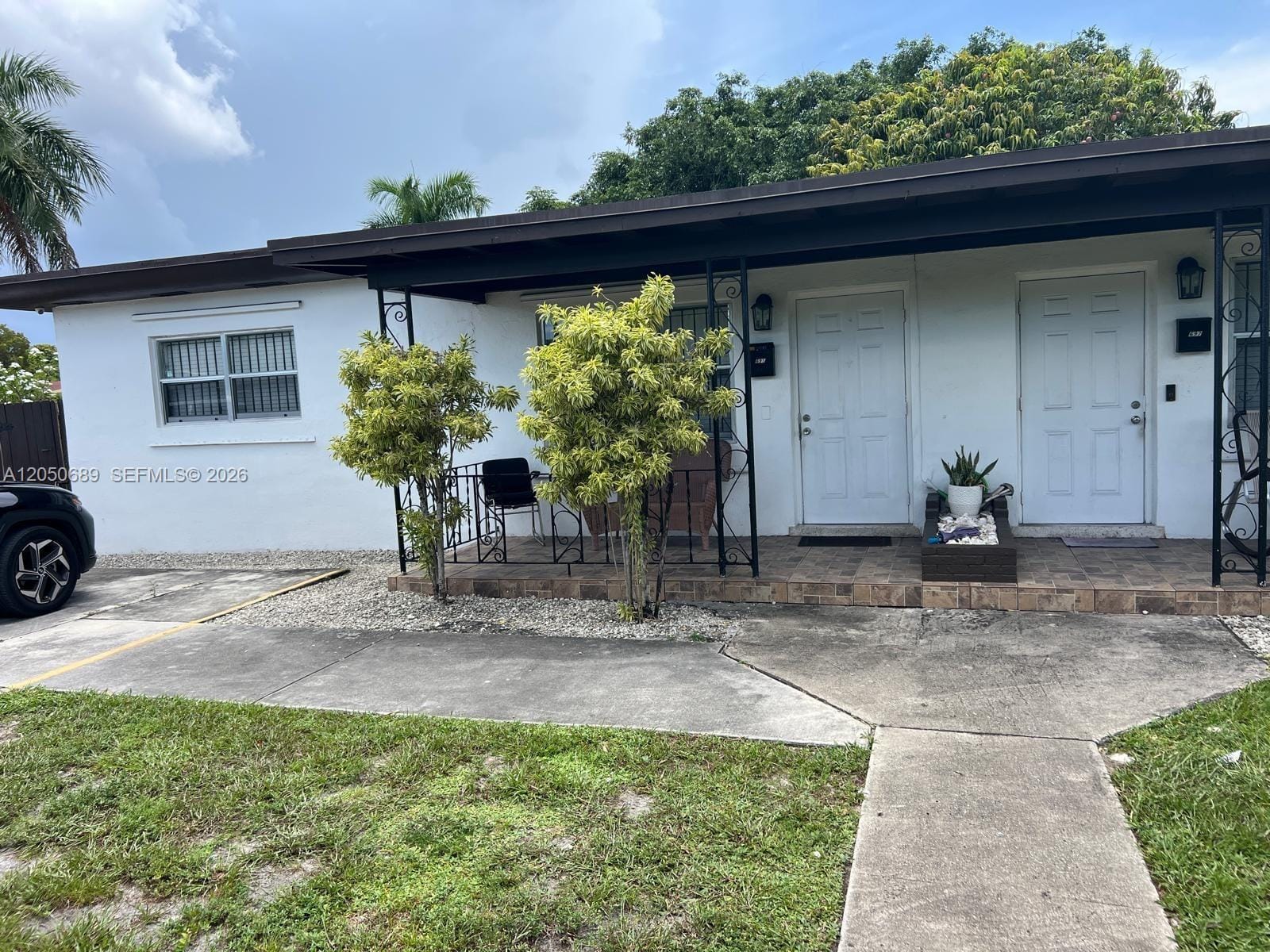 695 697 Curtiss Drive, Opa-Locka, FL 33054