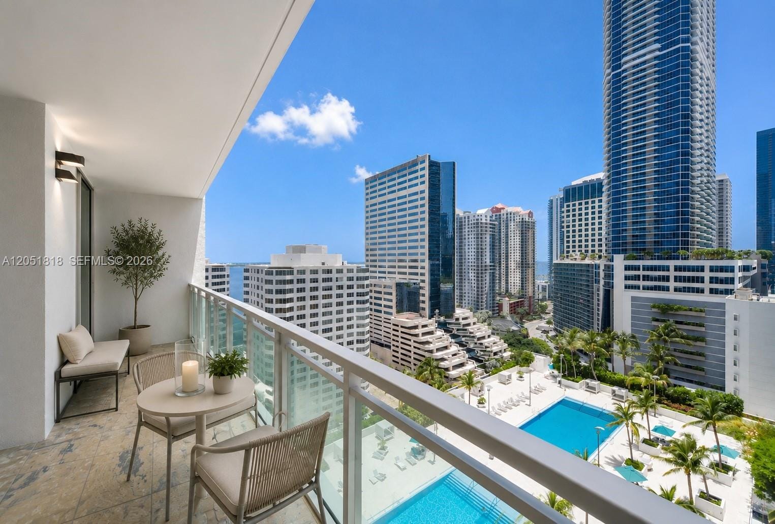 950 Brickell Bay Drive 1905, Miami, FL 33131 photo 4