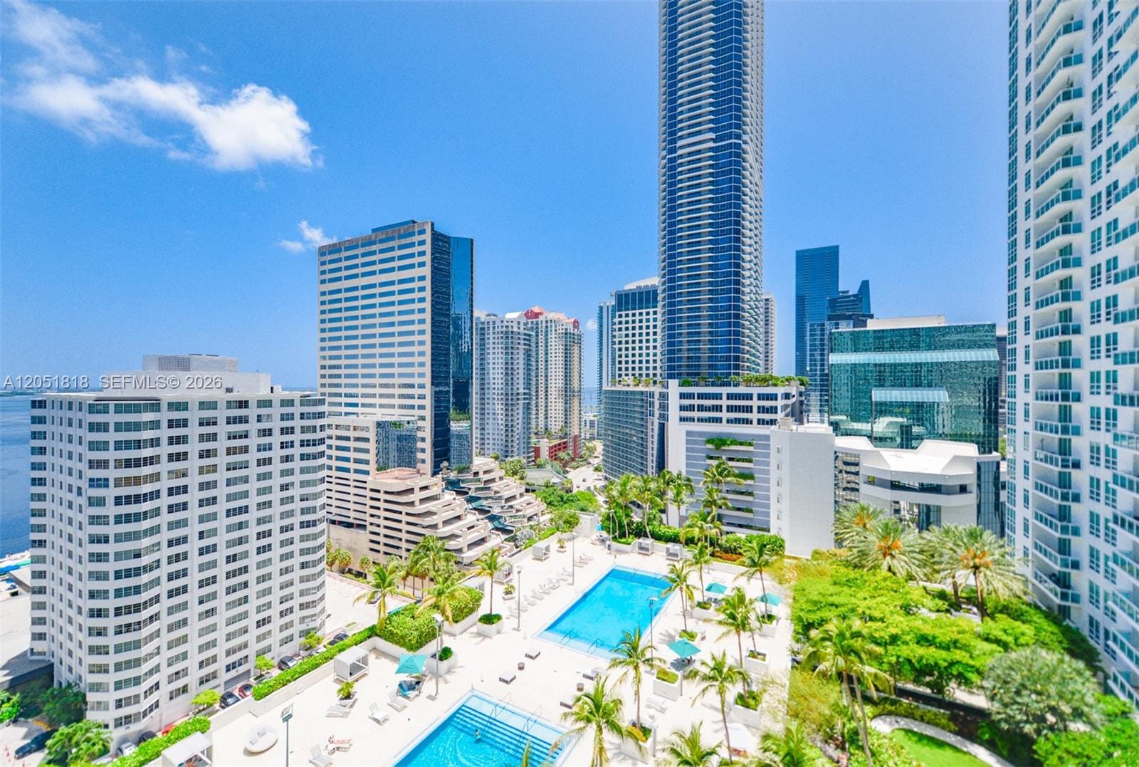 950 Brickell Bay Drive 1905, Miami, FL 33131 photo 5