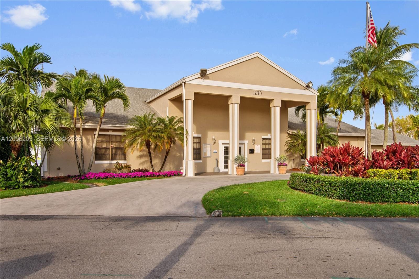1197 Washington Circle 1197A, Homestead, FL 33034 photo 3