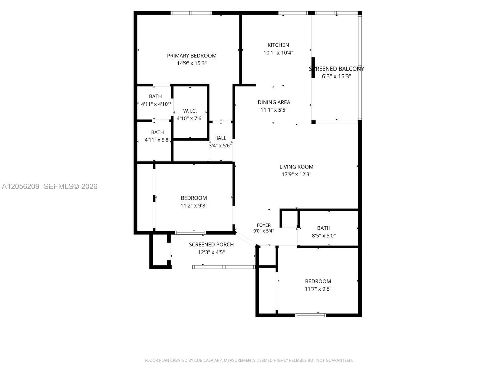 1197 Washington Circle 1197A, Homestead, FL 33034 photo 26