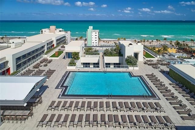777 N Ocean Drive N206, Costa Hollywood, Hollywood, FL