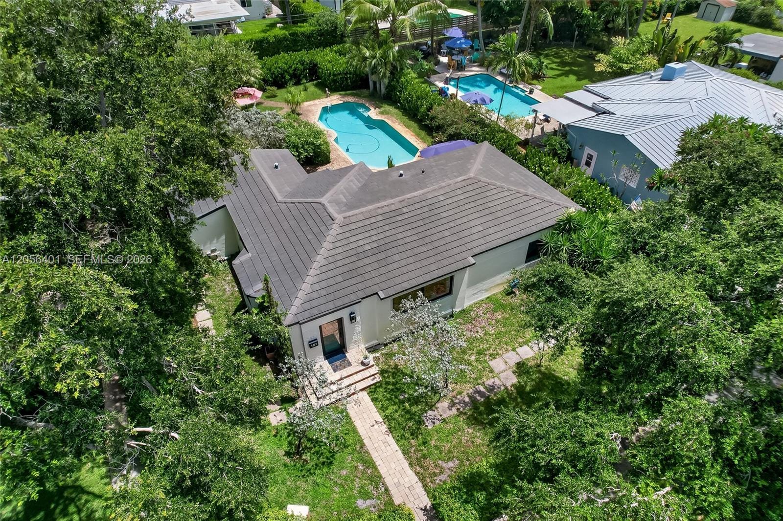 Pending home at 101 NE 107th Street, Miami Shores, FL 33161