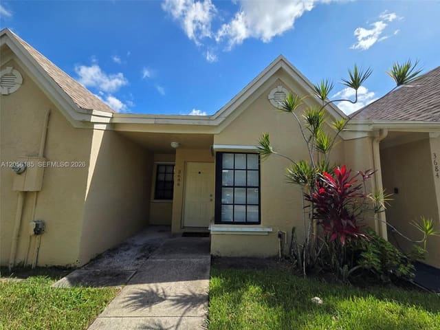 3686 NW 83rd Lane, Sunrise, FL 33351