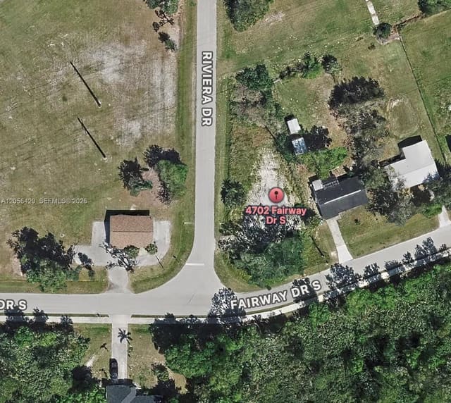 4702 Fairway Drive S, Tee And Green Estates, Punta Gorda, FL