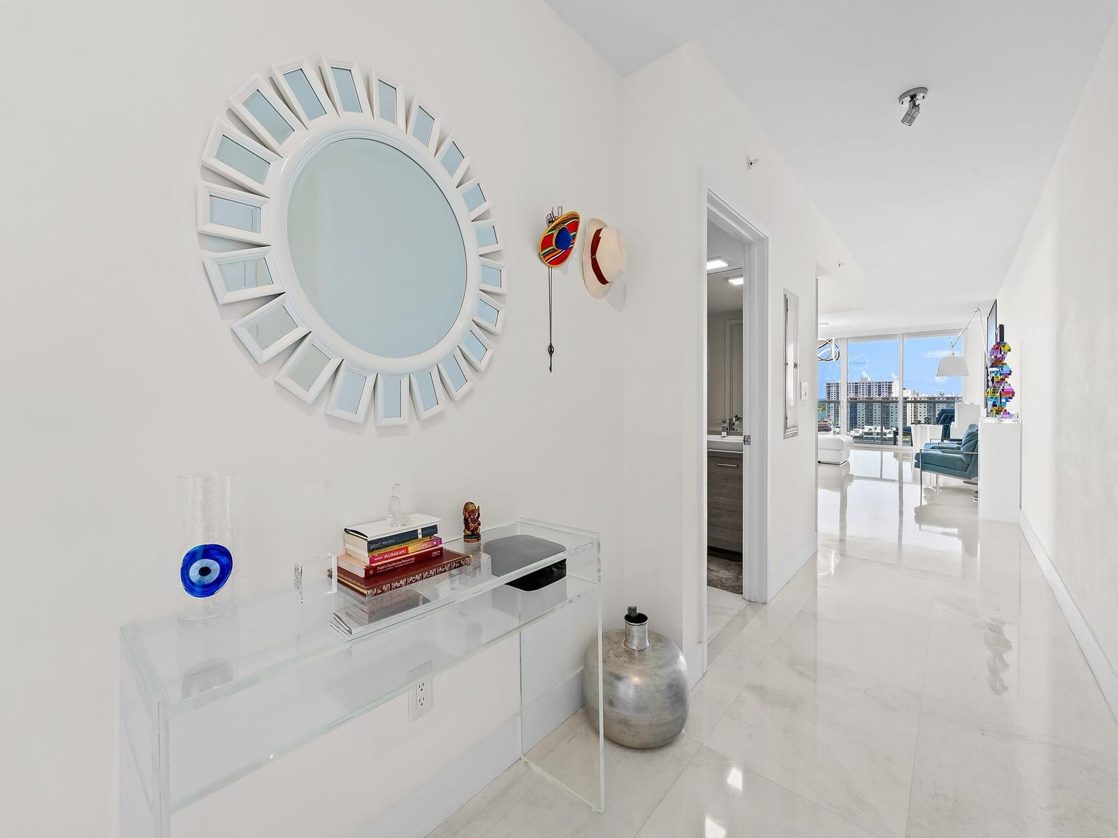 400 SUNNY ISLES Boulevard 1608 — photo 12