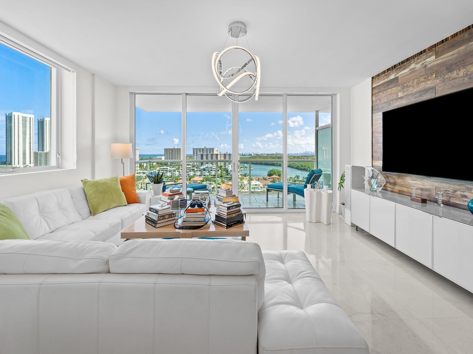 400 SUNNY ISLES Boulevard 1608 — photo 4