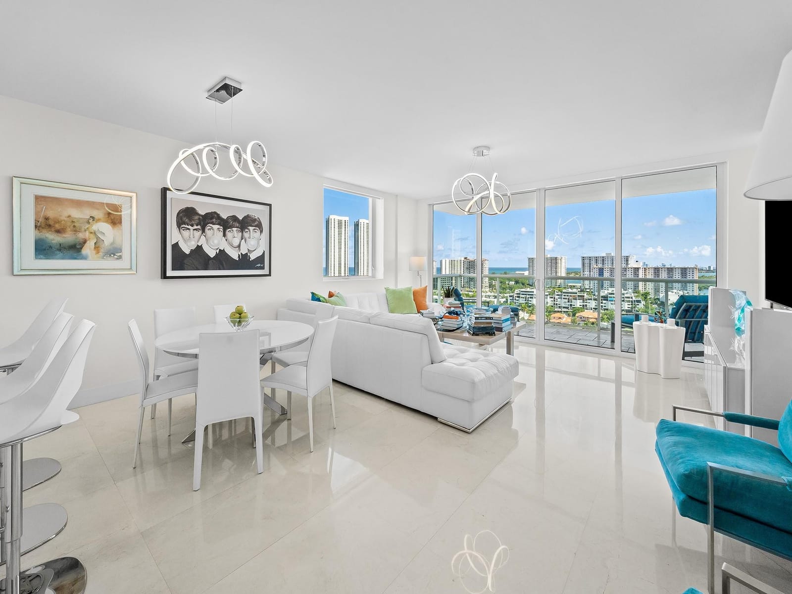 400 SUNNY ISLES Boulevard 1608 — photo 5