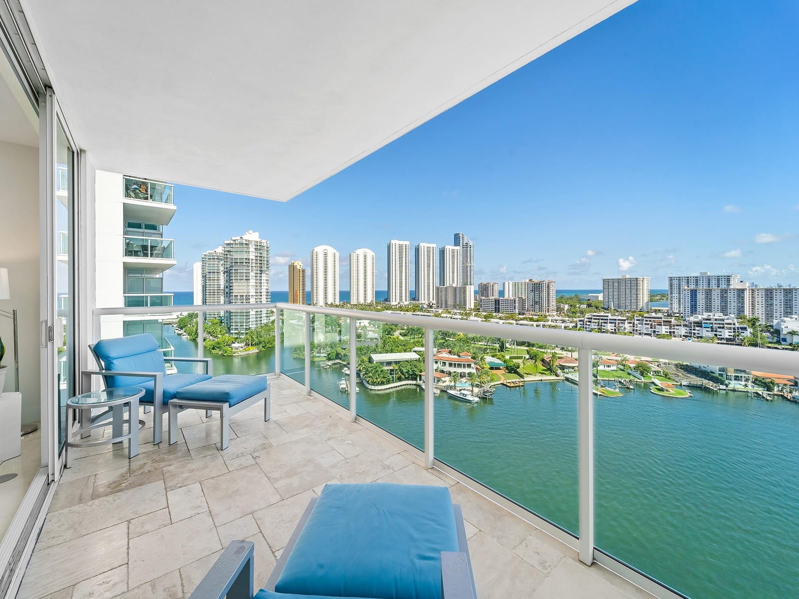 400 SUNNY ISLES Boulevard 1608 — photo 7