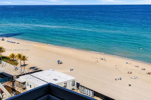 18683 Collins Avenue 1406, M Resort Residences, Sunny Isles Beach, FL