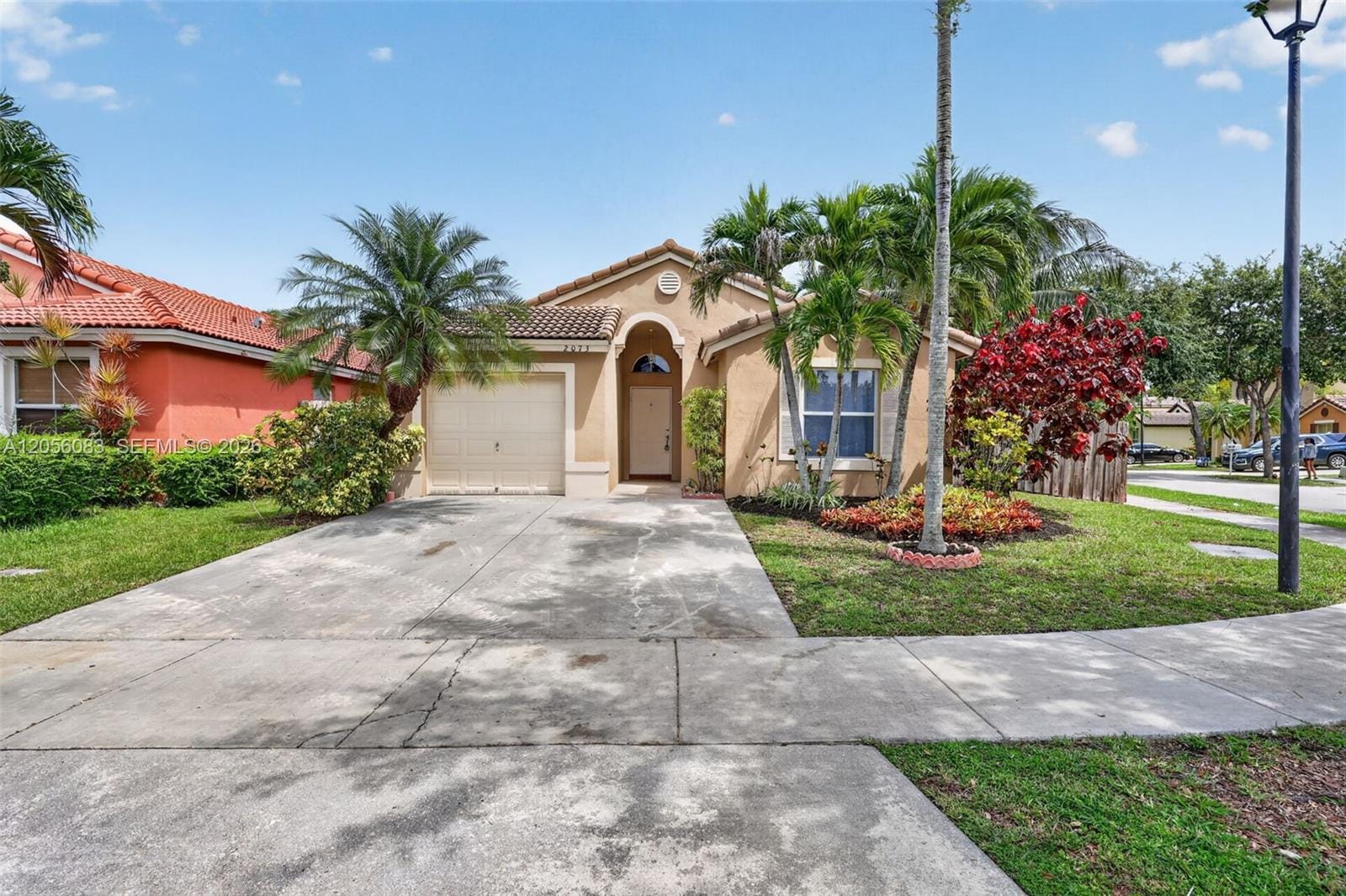 Pending home at 2073 SE 13th Street, Homestead, FL 33035