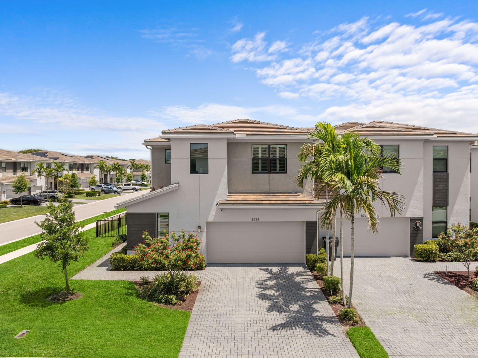 Pending home at 8781 CORVUS Drive, Lake Worth, FL 33467