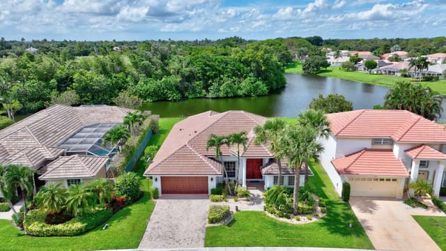 1651 Lakefield N Court, Wellington, FL 33414