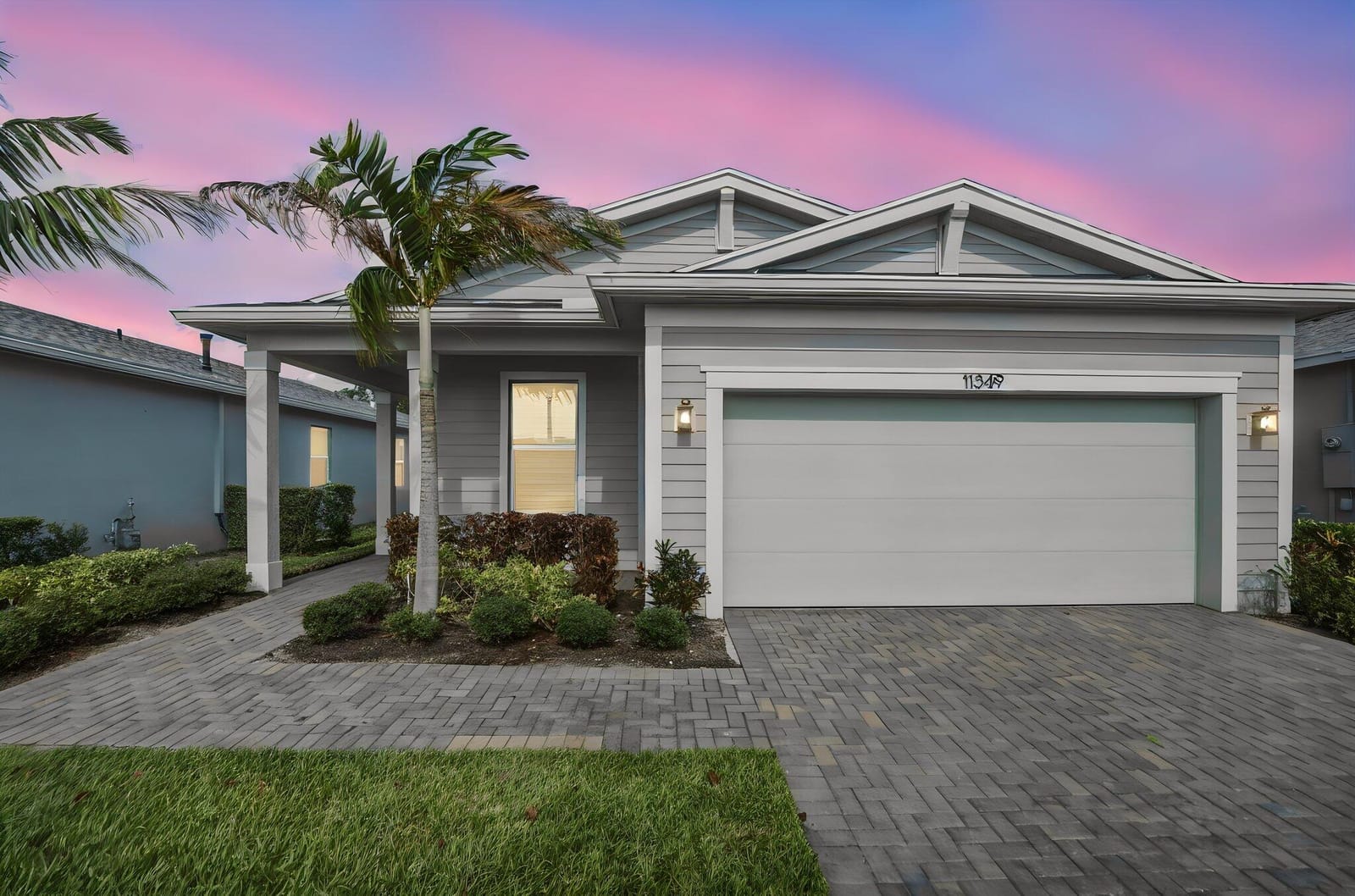 Pending home at 11349 SW Lyra Drive, Port St. Lucie, FL 34987