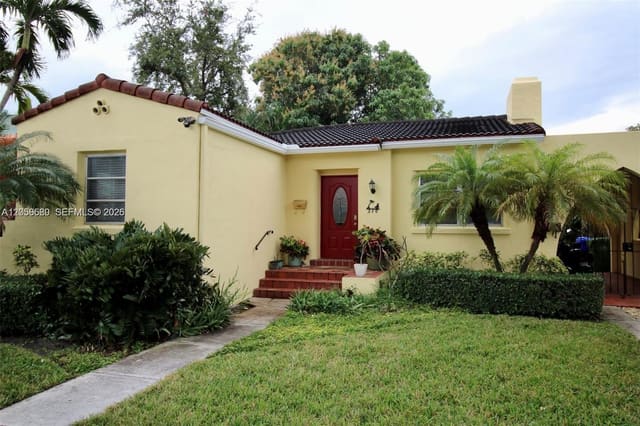 510 NE 72nd Street, Miami, FL 33138