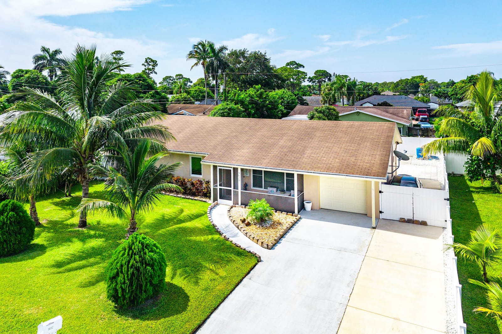 3632 NOREEN Avenue, Boynton Beach, FL 33436 photo 2