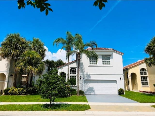 150 NW 151st Avenue, Towngate, Pembroke Pines, FL