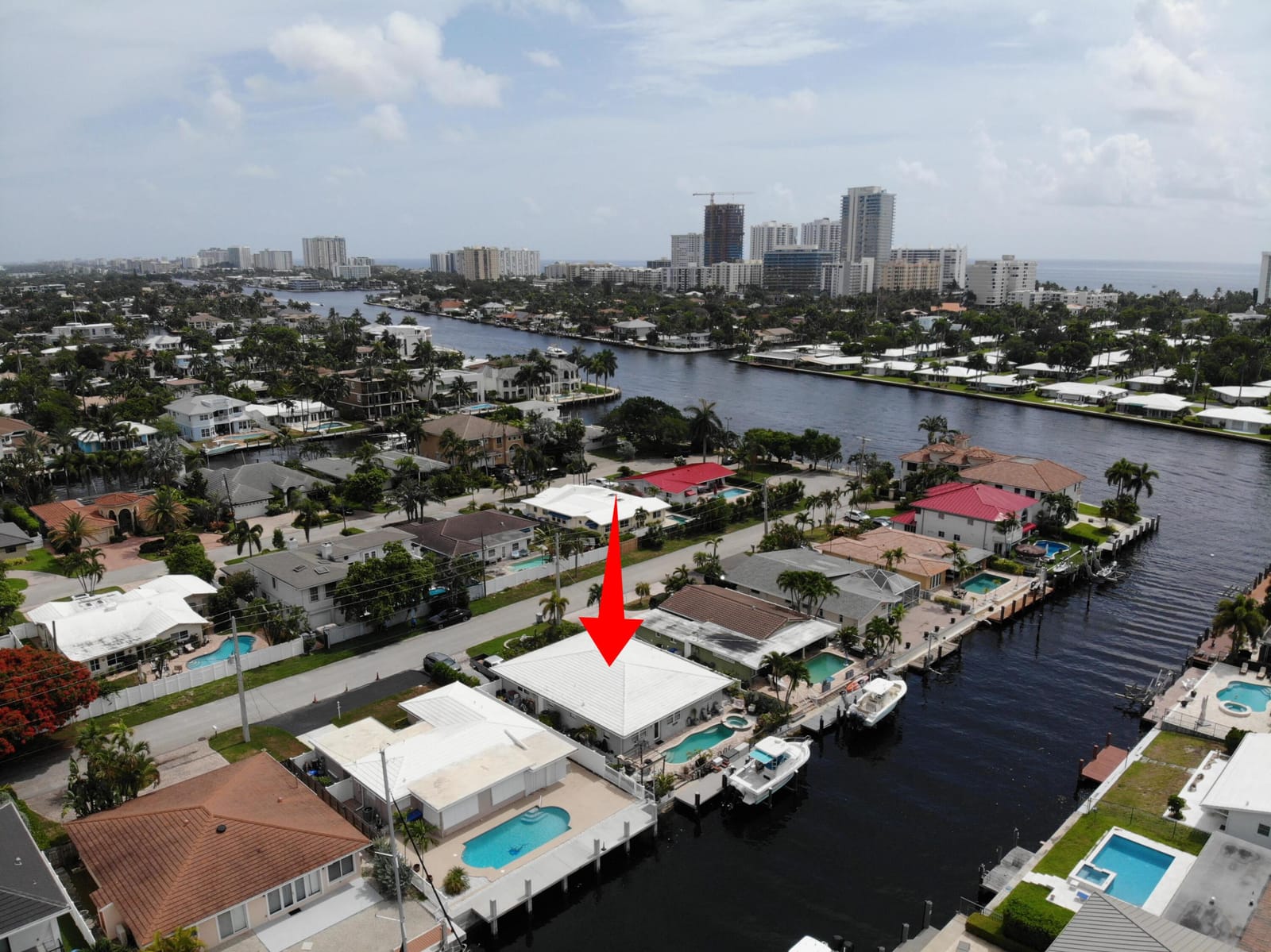 Pending home at 2712 SE 13TH Court, Pompano Beach, FL 33062