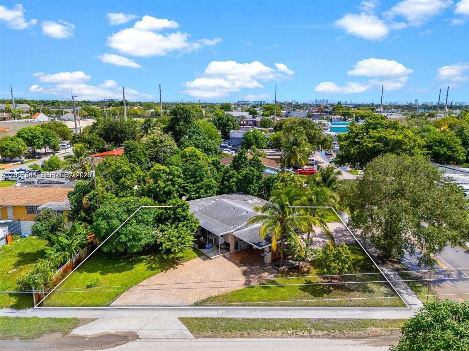 6045 Dawson Street, Hollywood, FL 33023