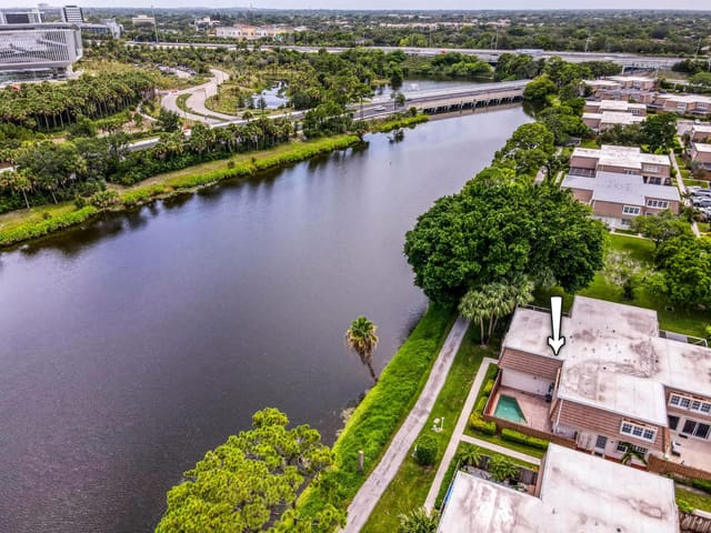 4338 Hazel Avenue A, sold in ZIP 33410, Palm Beach Gardens, FL