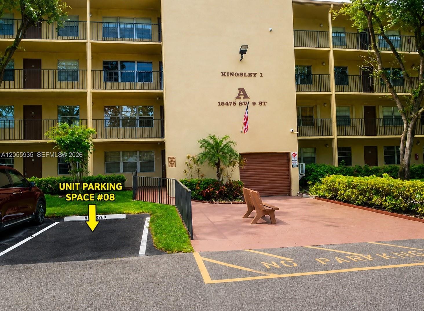 13475 SW 9th Street 401A, Pembroke Pines, FL 33027 photo 14