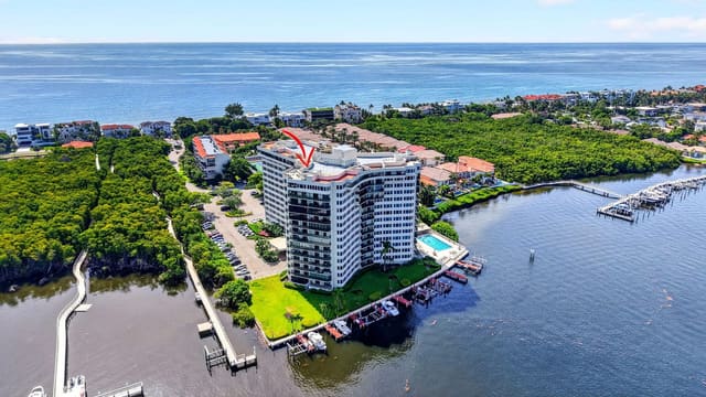 3912 S Ocean Boulevard 501, Regency Highland Club, Highland Beach, FL
