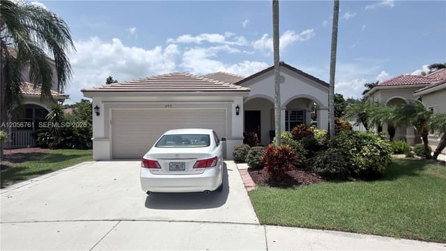 692 Maplewood Court, Weston, FL 33327