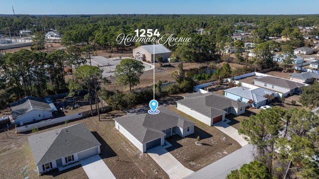 1254 HEITZMAN Avenue SW, Palm Bay, FL 32908