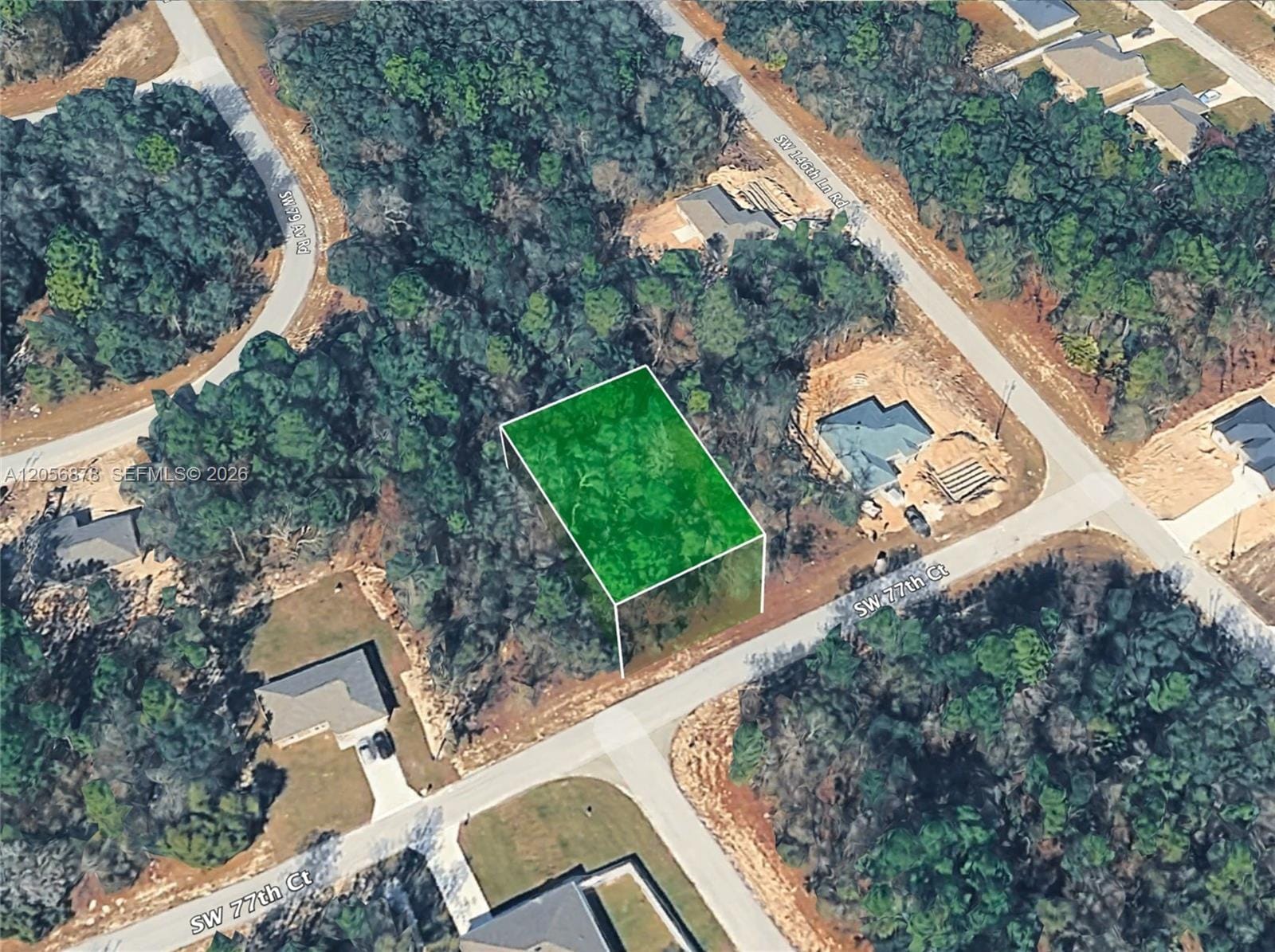 0 SW 73rd Ct Road, Ocala, FL 34473