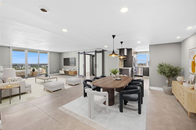 2801 NE 183rd Street 1801W, Admirals Port Condo West, Aventura, FL