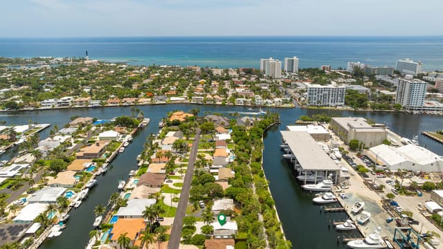 2870 NE 18TH Street, Santamaria Harbor, Pompano Beach, FL