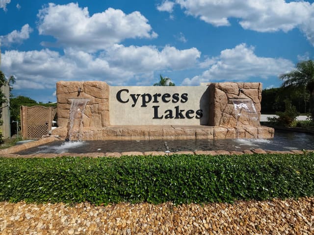 5037 ALFRED Drive, Cypress Lakes, West Palm Beach, FL