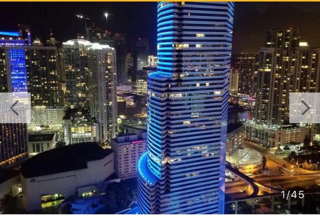 151 SE 1st Street 1803, Miami, FL 33131