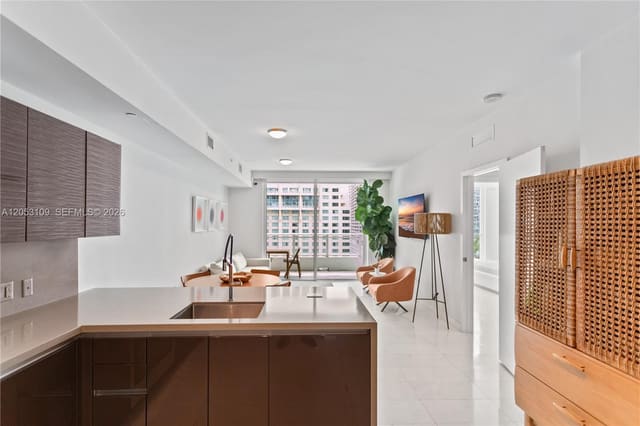 1080 Brickell Avenue 1602, The Bond (1080 Brickell), Miami, FL