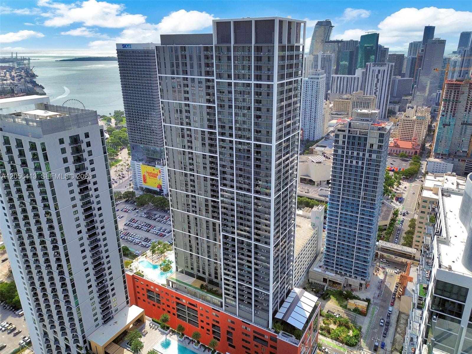 159 NE 6th Street 2610, Miami, FL 33132 photo 1