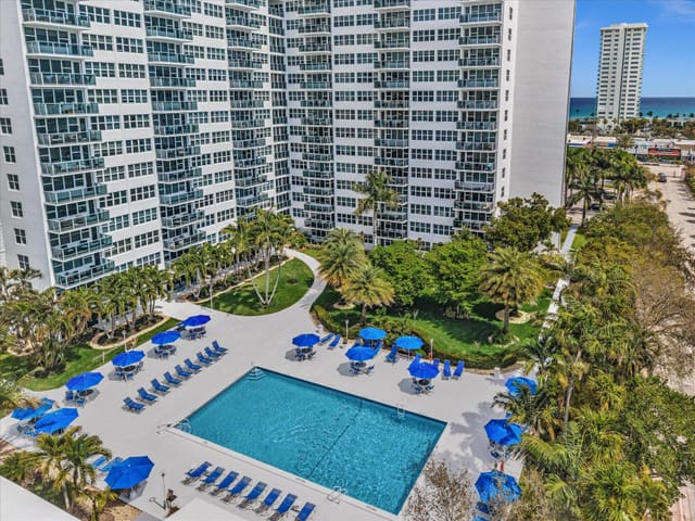 3333 NE 34th Street 414, Coral Ridge Towers South Co Op, Fort Lauderdale, FL