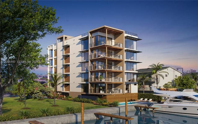 1545 SE 15th 301, Lauderdale Harbours, Fort Lauderdale, FL