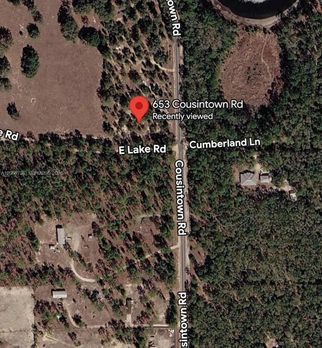 653 Cousintown Road, FL 32148