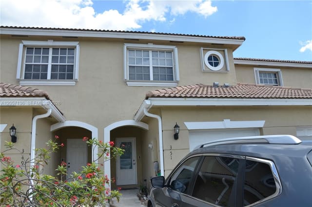 351 SW 121st Avenue, Nasher, Pembroke Pines, FL