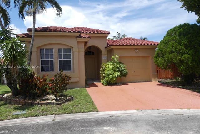 12834 SW 54th Street, Somerset Ii South, Miramar, FL