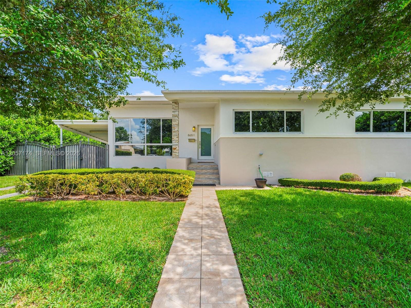 Pending home at 8651 SW 32nd Terrace, Miami, FL 33155