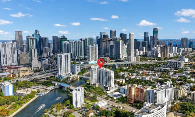 10 S River Drive 708, Miami, FL 33130