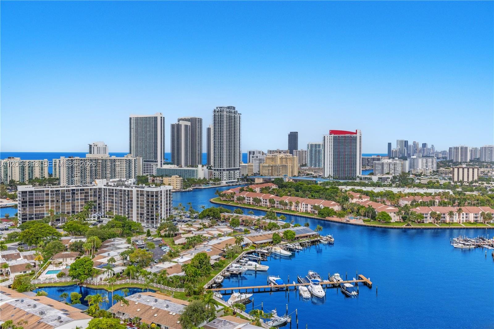 2500 Parkview Drive 2405, Hallandale Beach, FL 33009