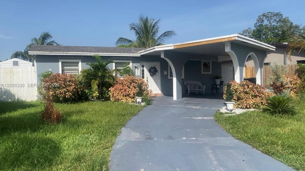 Pending home at 6260 Kimberly Boulevard, North Lauderdale, FL 33068