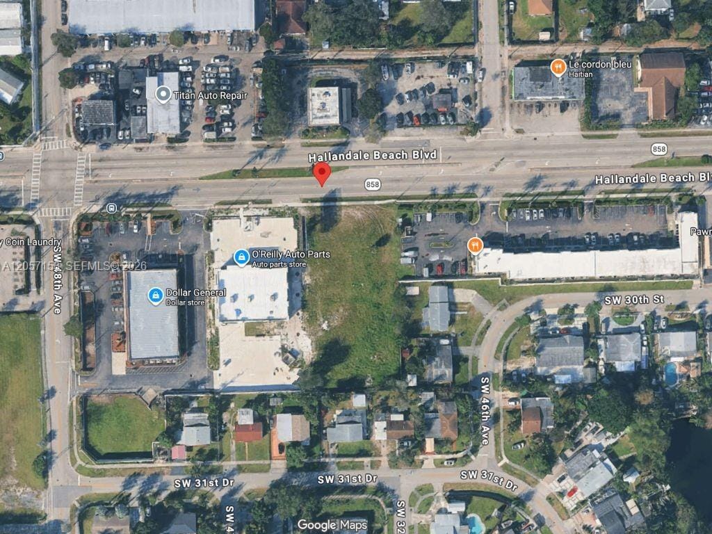 4678 W Hallandale Beach Boulevard, Pembroke Park, FL 33023