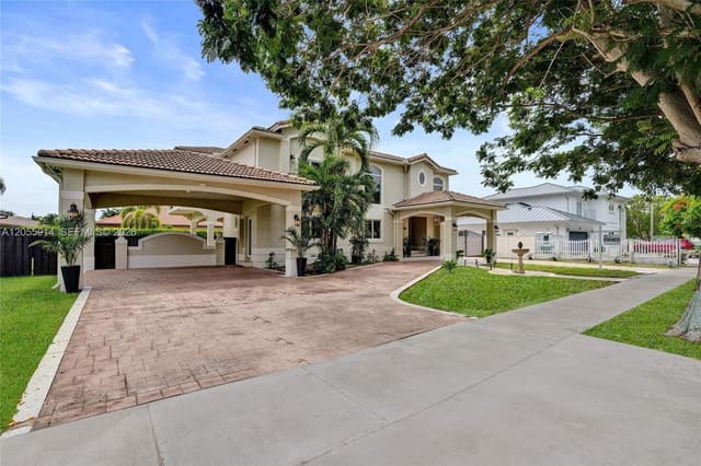 4665 SW 159th Court, Barima Estates, Miami, FL