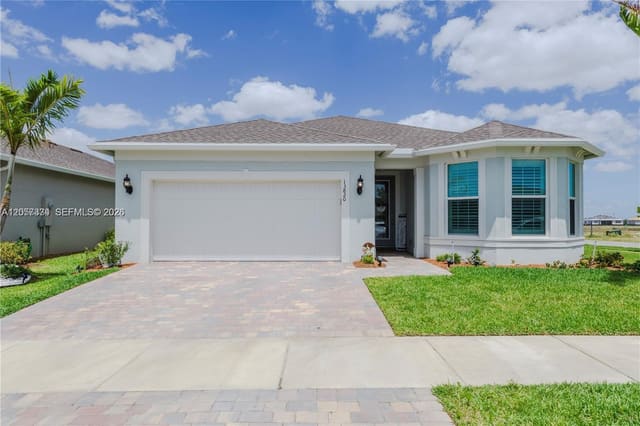 13820 SW Gingerline Drive, Port St. Lucie, FL 34987