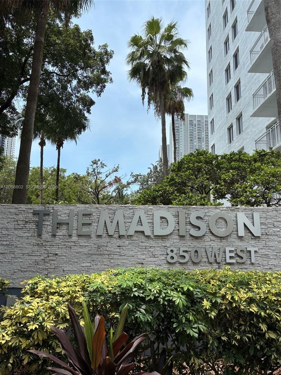 850 N Miami Avenue W-406, Miami, FL 33136 photo 1